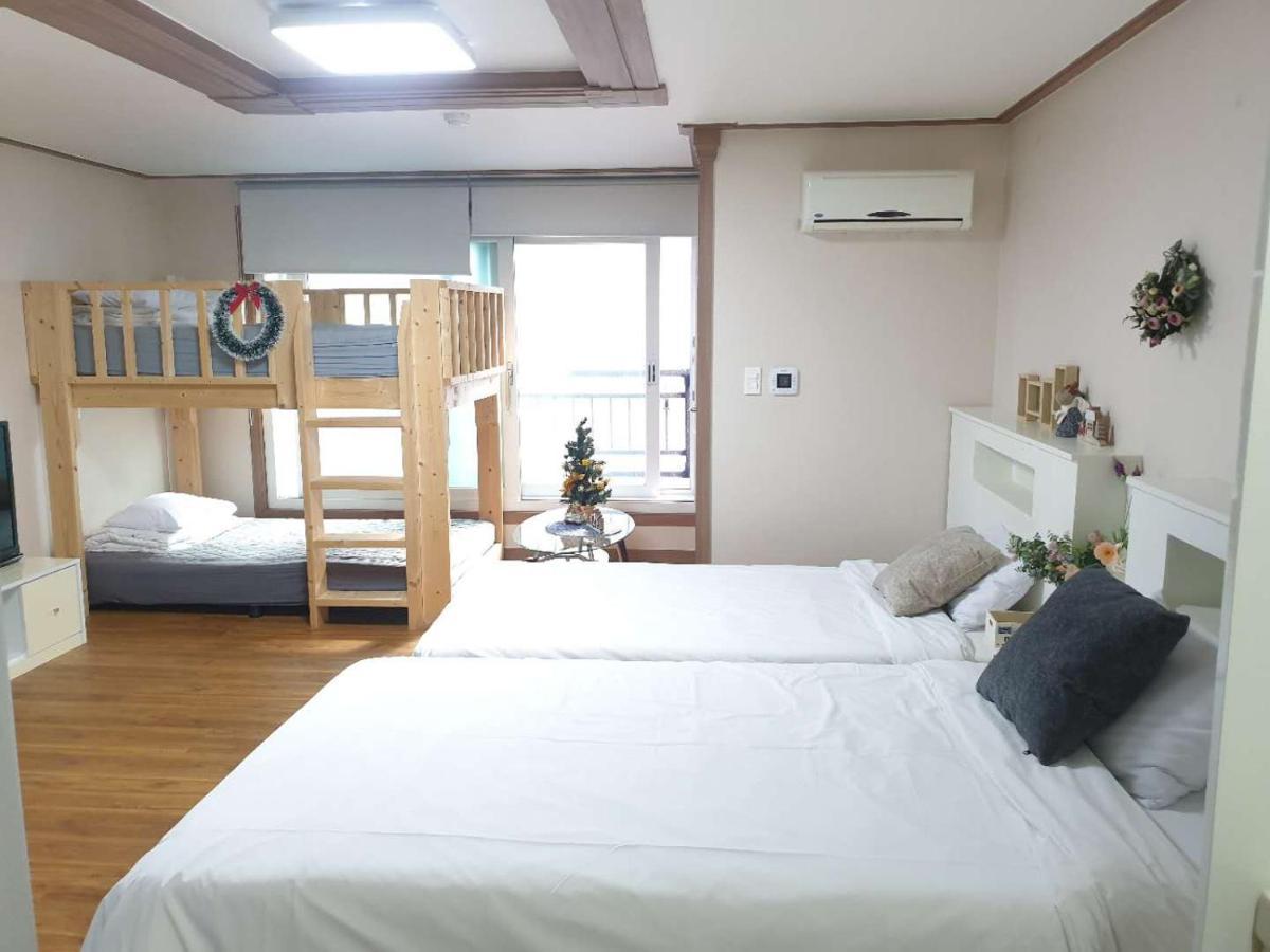 סאוגוויפו Hy Choi Hostel מראה חיצוני תמונה