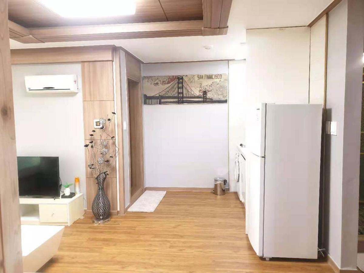 סאוגוויפו Hy Choi Hostel מראה חיצוני תמונה