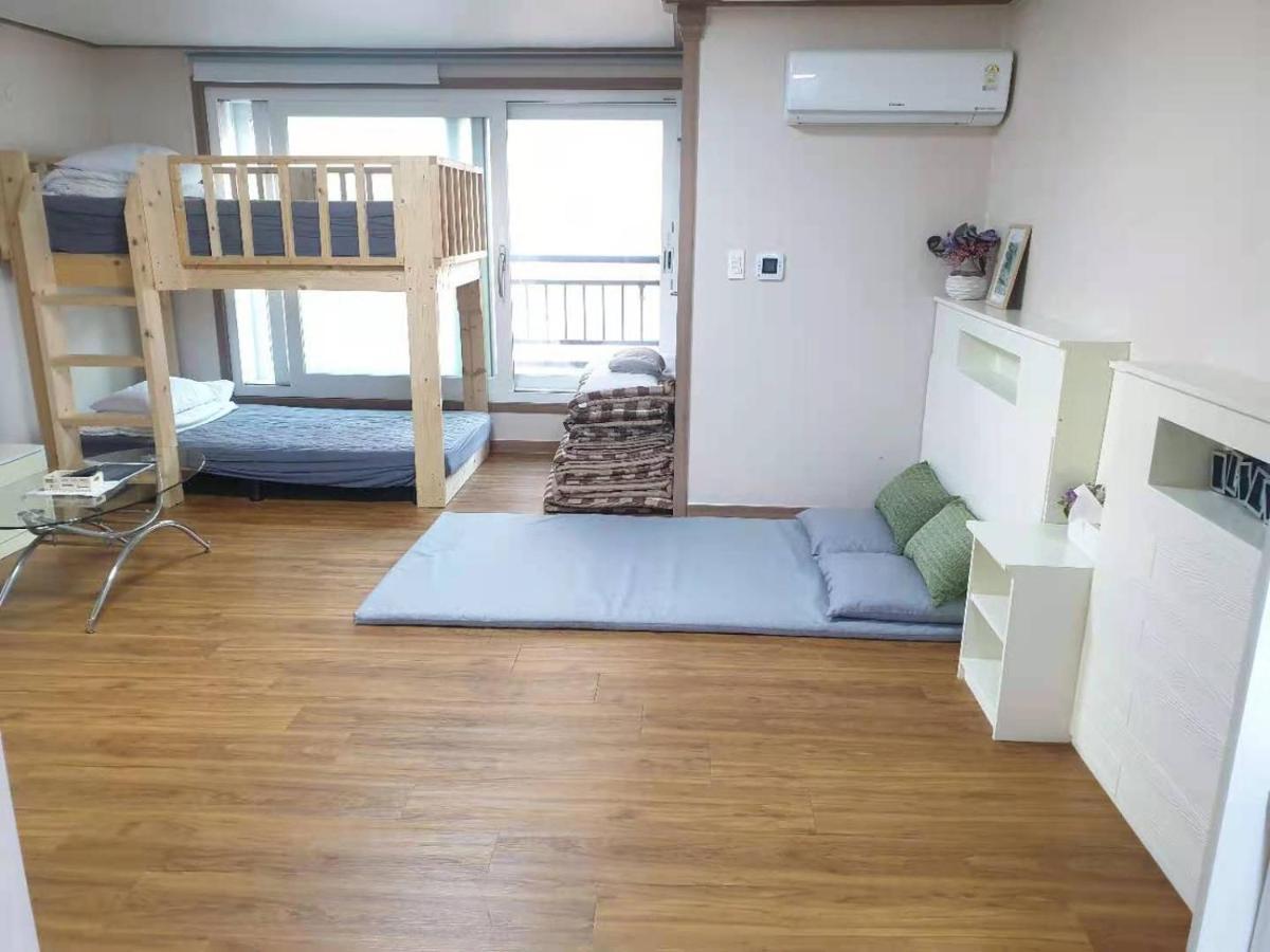 סאוגוויפו Hy Choi Hostel מראה חיצוני תמונה