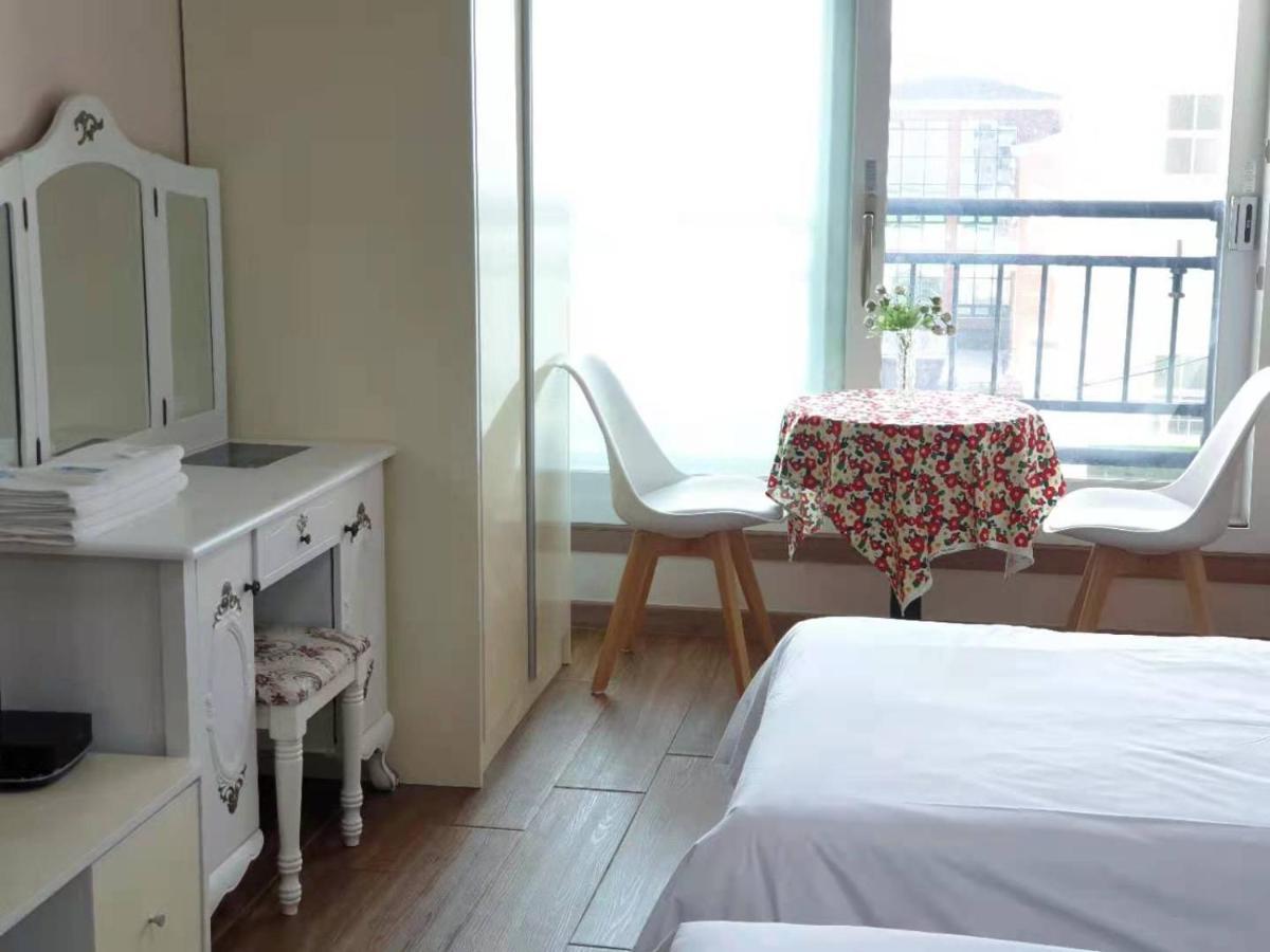 סאוגוויפו Hy Choi Hostel מראה חיצוני תמונה