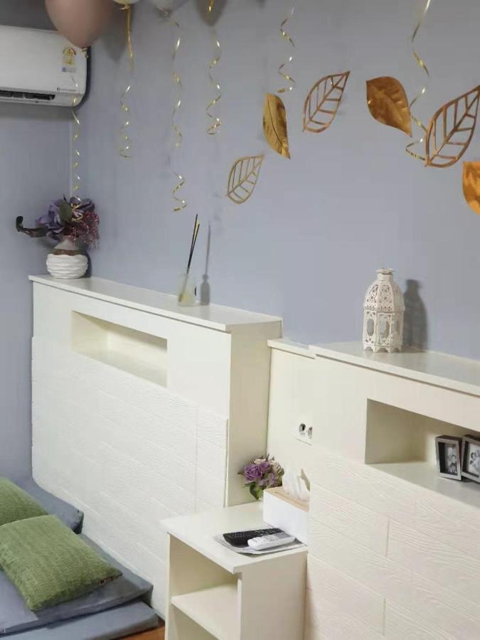 סאוגוויפו Hy Choi Hostel מראה חיצוני תמונה