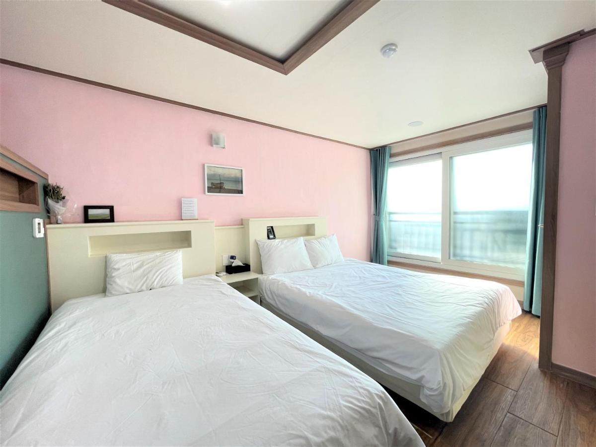 סאוגוויפו Hy Choi Hostel מראה חיצוני תמונה