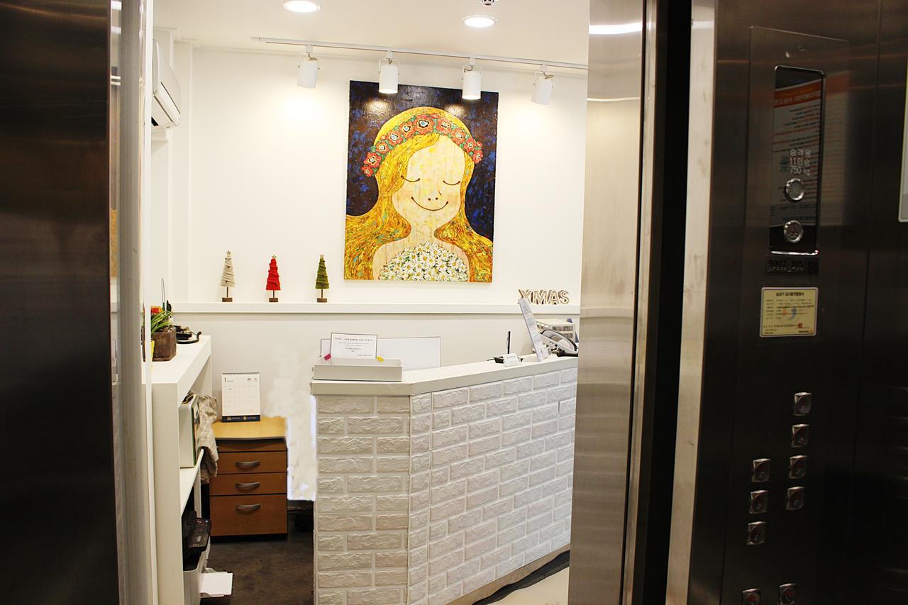 סאוגוויפו Hy Choi Hostel מראה חיצוני תמונה