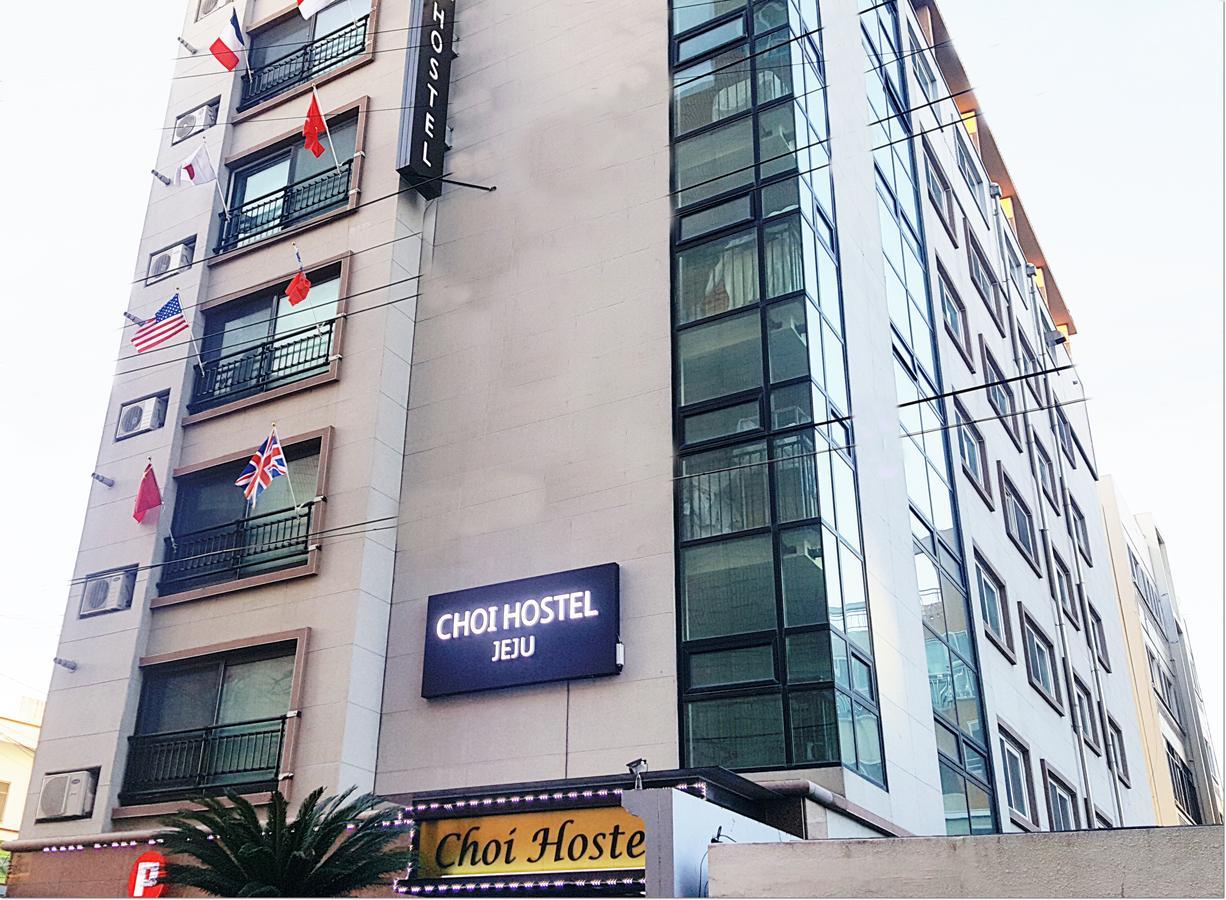 סאוגוויפו Hy Choi Hostel מראה חיצוני תמונה
